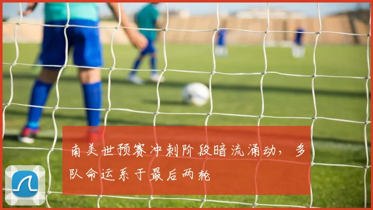 南美世预赛冲刺阶段暗流涌动，多队命运系于最后两轮