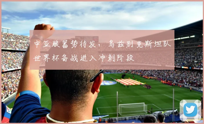 中亚狼蓄势待发，乌兹别克斯坦队世界杯备战进入冲刺阶段
