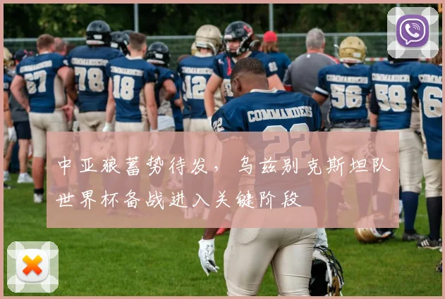 中亚狼蓄势待发，乌兹别克斯坦队世界杯备战进入关键阶段